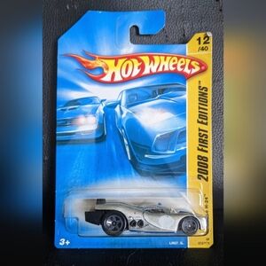 Rare Vintage/Retro Prototype H-24 Hot Wheels